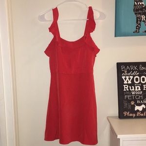 Red Dress from Revolve, Never Worn, Size S!